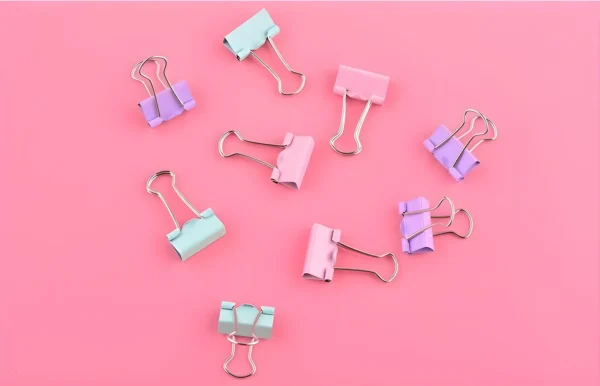 Set de organización colores variados - Imagen 4