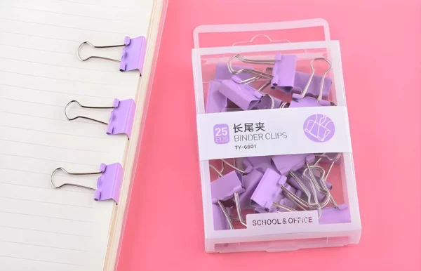 Set de organización colores variados - Imagen 5