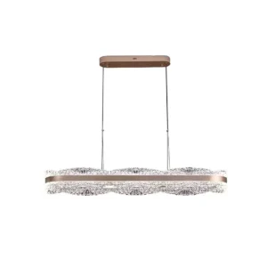 Lámpara led decorativa de techo
