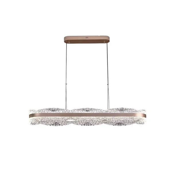 Lámpara led decorativa de techo