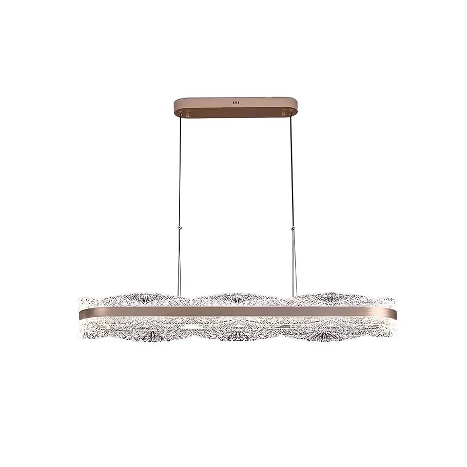 Lámpara led decorativa de techo