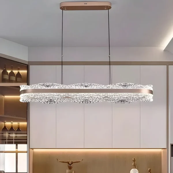 Lámpara led decorativa de techo - Imagen 5