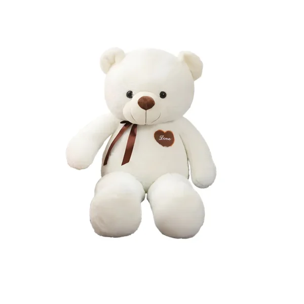Peluche de oso colores variados