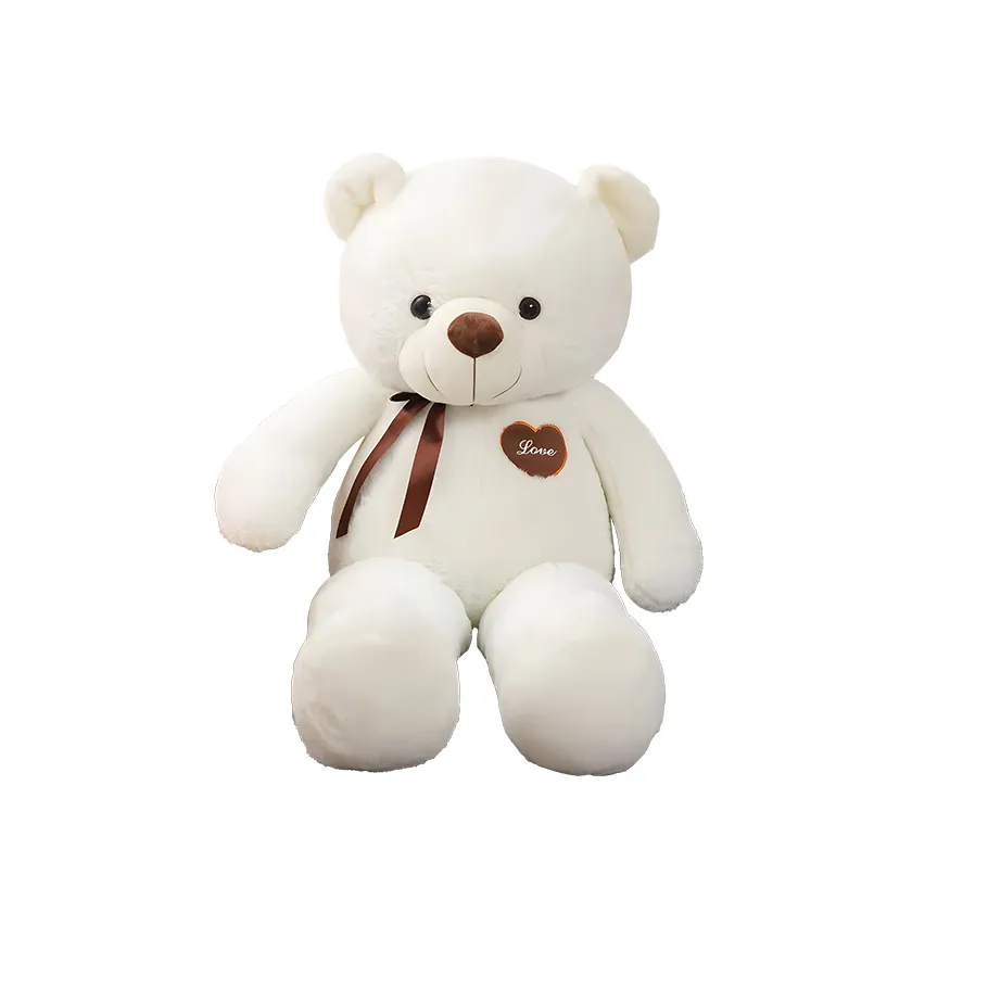 Peluche de oso colores variados