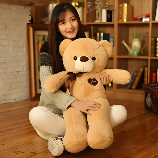 Peluche de oso colores variados - Imagen 3