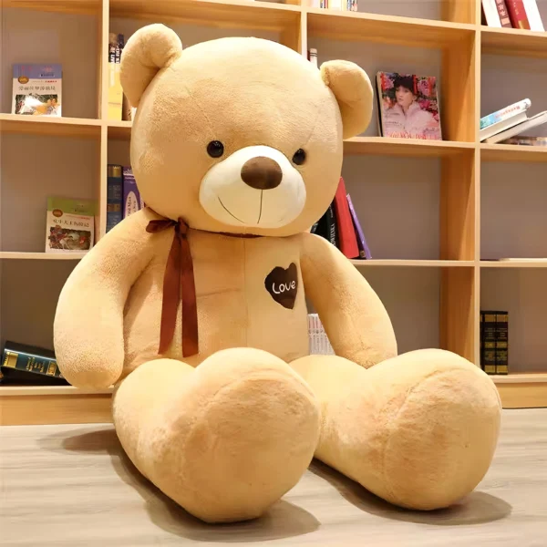 Peluche de oso colores variados - Imagen 4