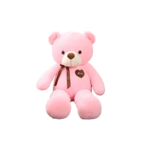 Peluche de oso colores variados