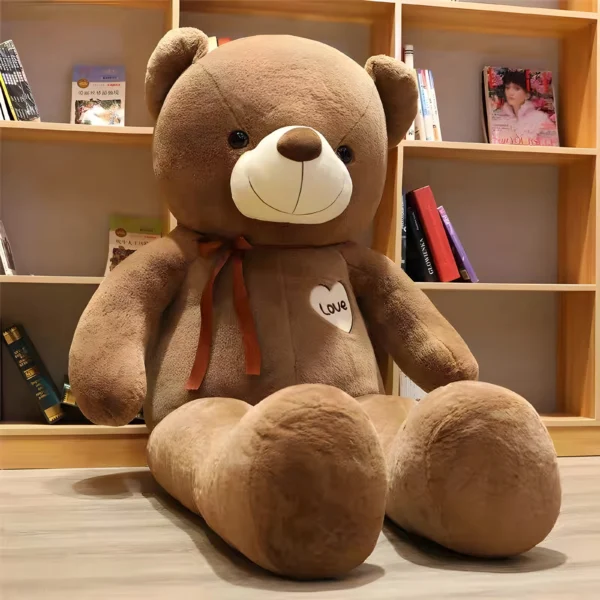 Peluche de oso colores variados - Imagen 3