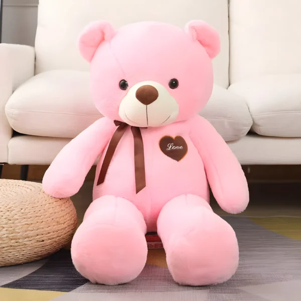 Peluche de oso colores variados - Imagen 4