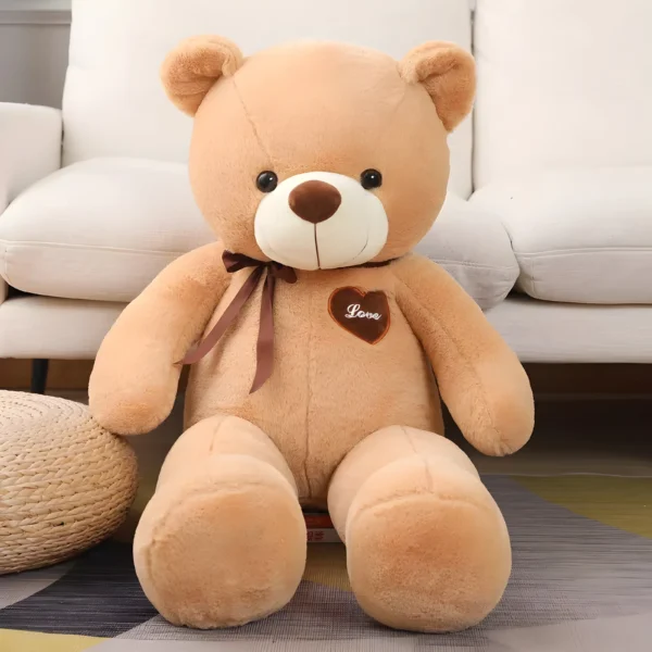Peluche de oso colores variados - Imagen 5