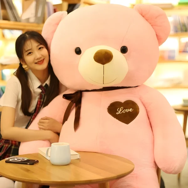 Peluche de oso colores variados - Imagen 2