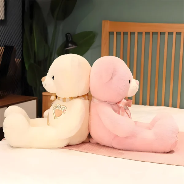 Peluche de oso colores variados - Imagen 4