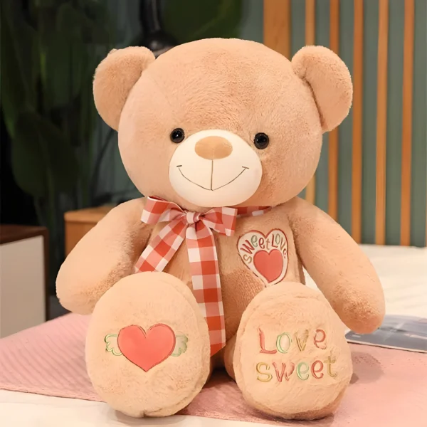 Peluche de oso colores variados - Imagen 5