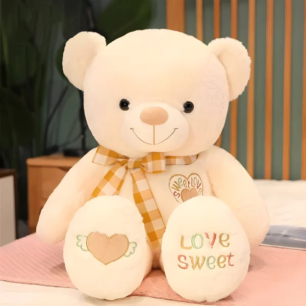Peluche de oso colores variados - Imagen 2