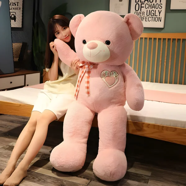 Peluche de oso colores variados - Imagen 3