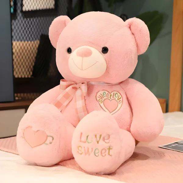 Peluche de oso colores variados - Imagen 4
