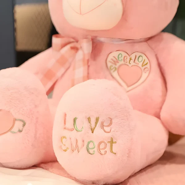 Peluche de oso colores variados - Imagen 5