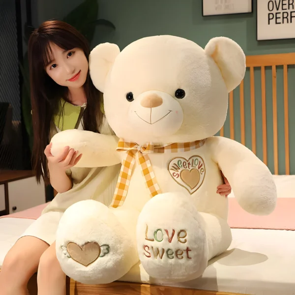 Peluche de oso colores variados - Imagen 6