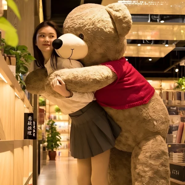 Peluche grande diseño de Oso - Imagen 2