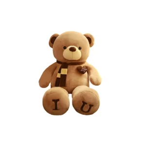 Peluche grande diseño de Oso