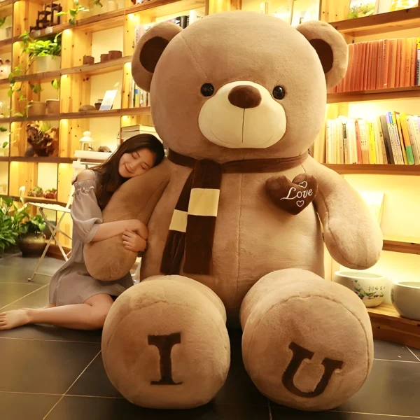 Peluche grande diseño de Oso - Imagen 3