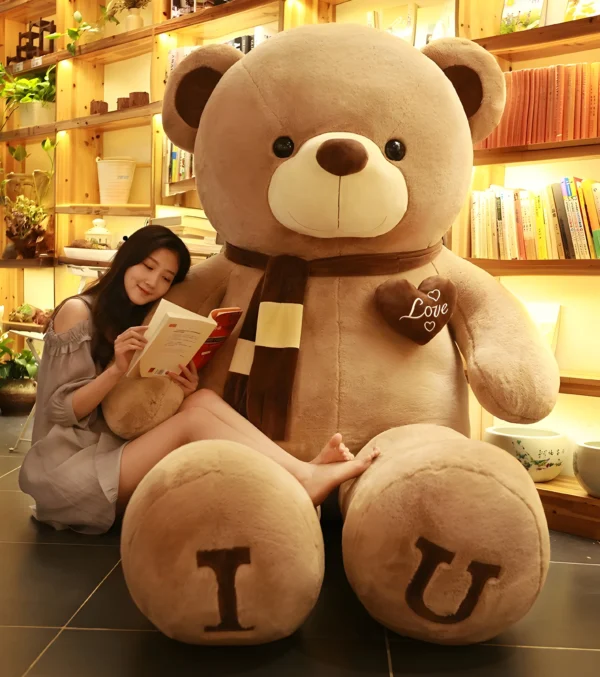 Peluche grande diseño de Oso - Imagen 5
