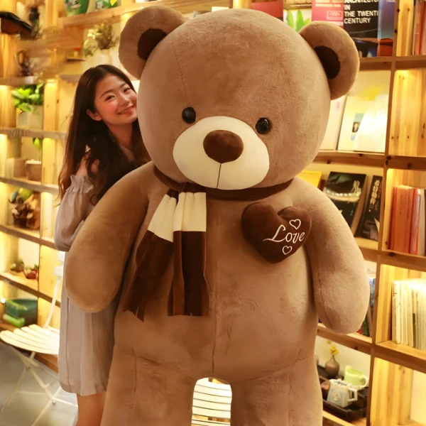 Peluche grande diseño de Oso - Imagen 2