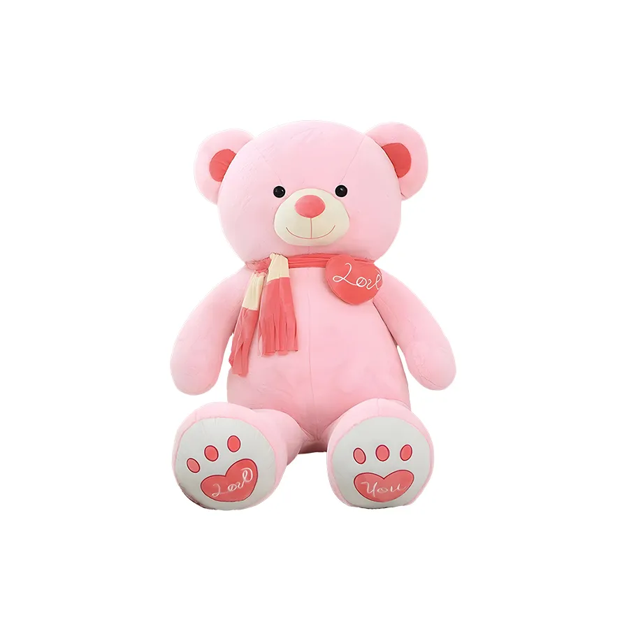 Peluche grande diseño de Oso