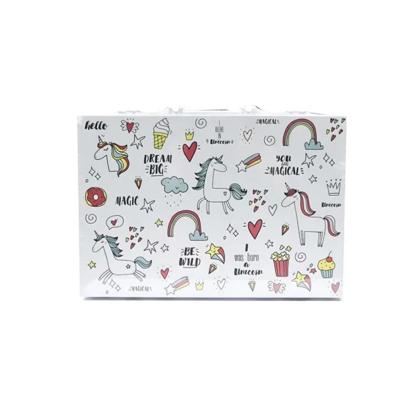 Set escolar para dibujo