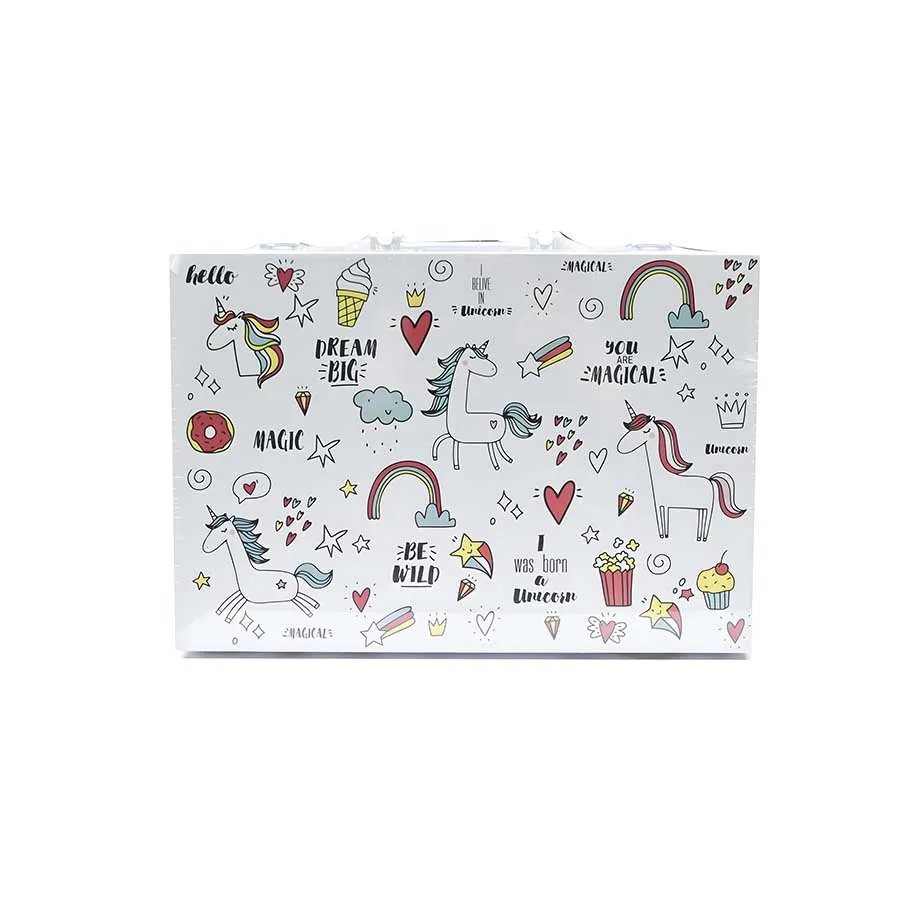 Set escolar para dibujo