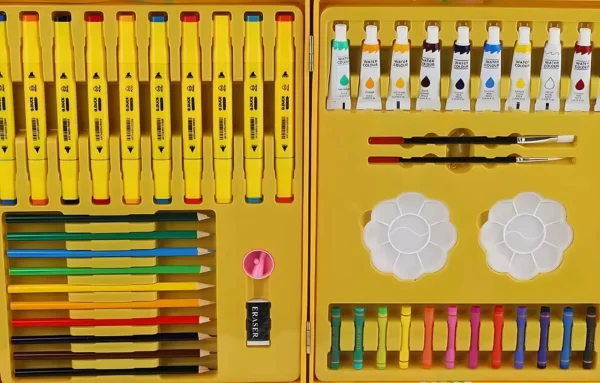 Set escolar para dibujo - Imagen 16
