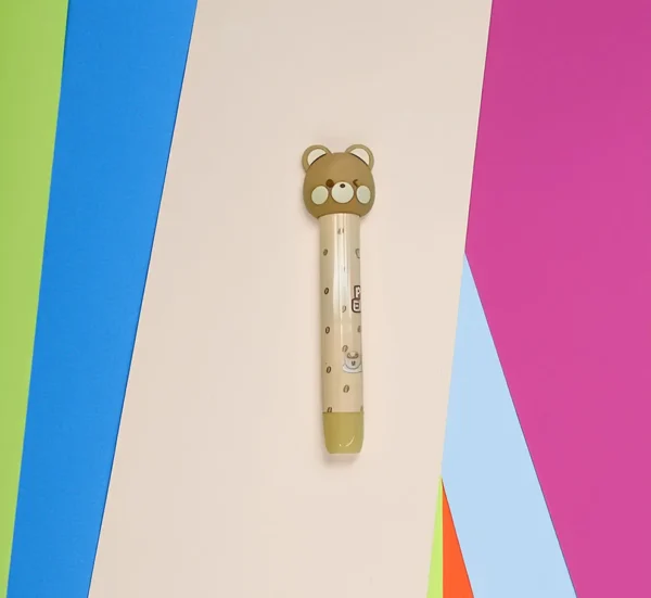 Borrador animado diseño de oso - Imagen 4