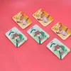 Porta tarjetas diseños Kawaii - Imagen 5
