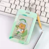 Porta tarjetas diseños Kawaii - Imagen 2