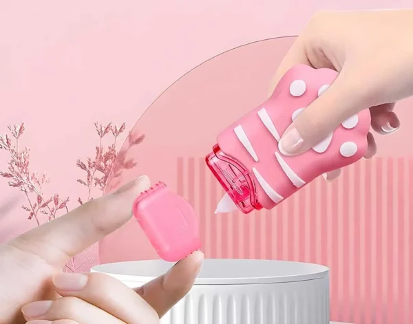 Cinta correctora diseño de garrita - Imagen 5
