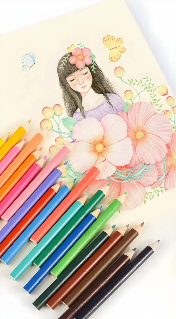 Set escolar para dibujo - Imagen 4