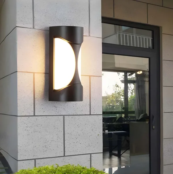 Lampara led para pared - Imagen 5
