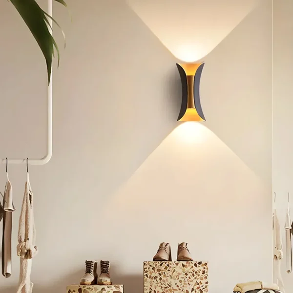 Lampara led para pared - Imagen 5