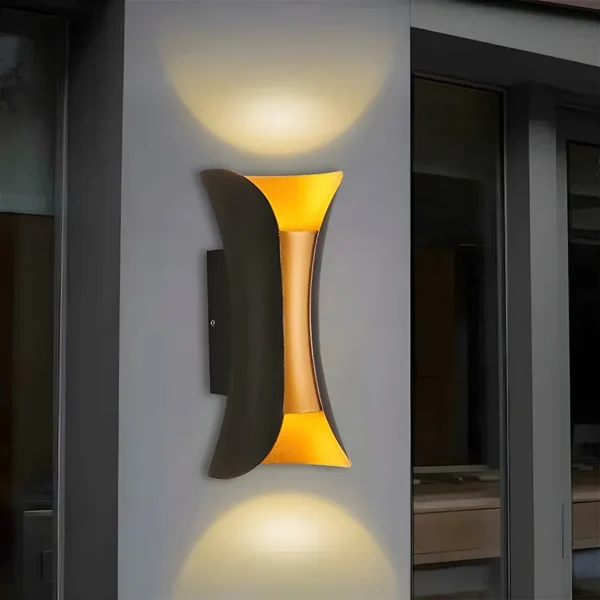 Lampara led para pared - Imagen 7