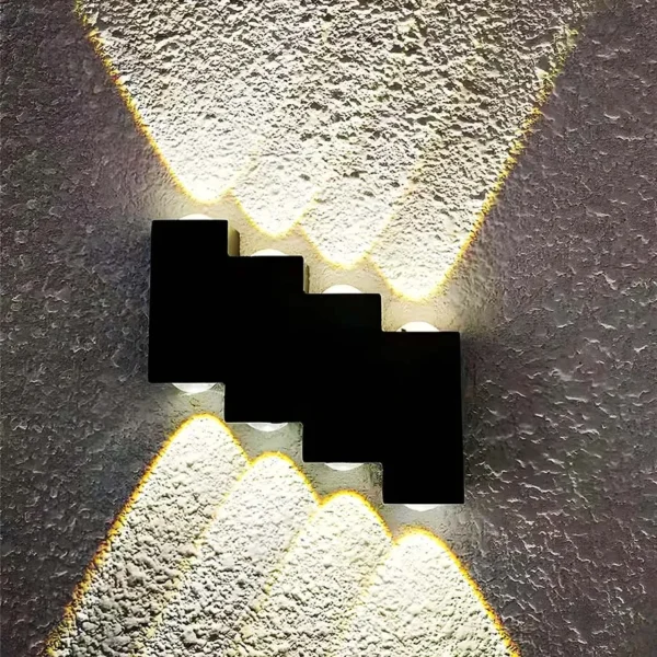 Lampara led para pared - Imagen 3
