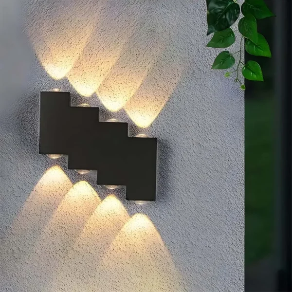 Lampara led para pared - Imagen 6