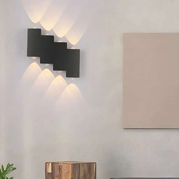 Lampara led para pared - Imagen 2