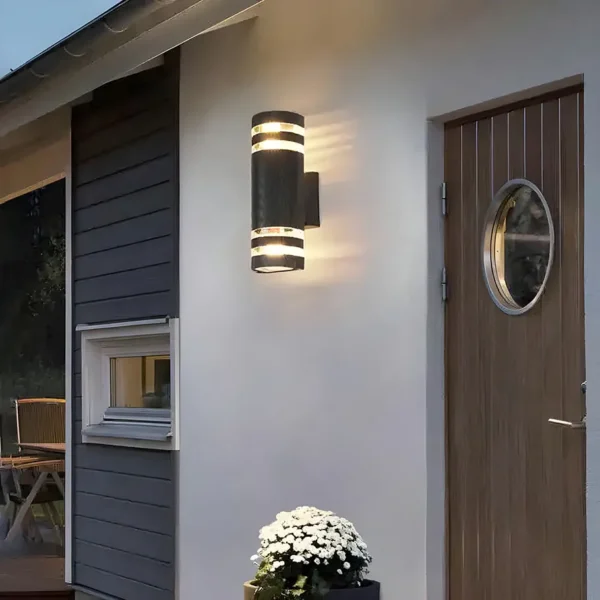 Lampara led para pared - Imagen 3