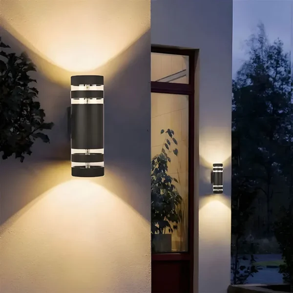 Lampara led para pared - Imagen 4