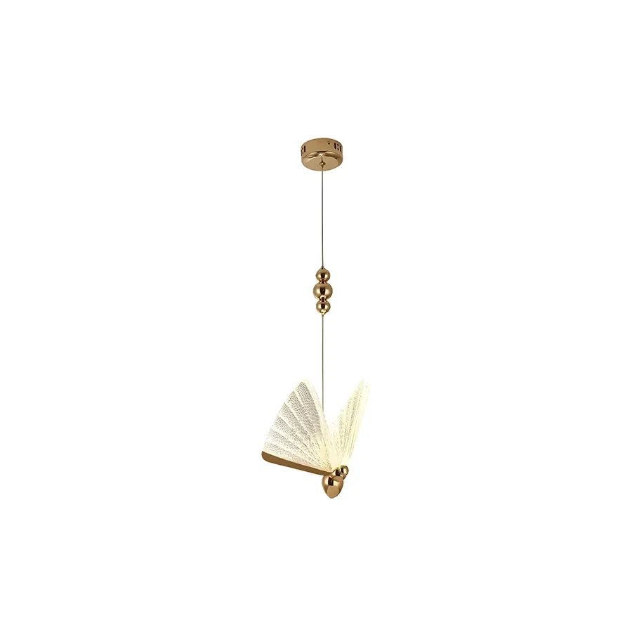 Lampara led decorativa de techo