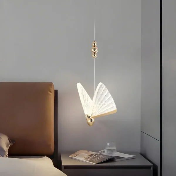 Lampara led decorativa de techo - Imagen 5