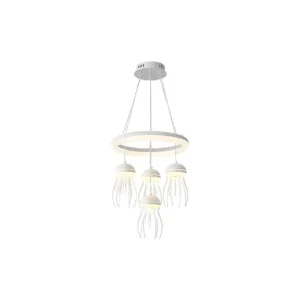 Lámpara led decorativa de techo