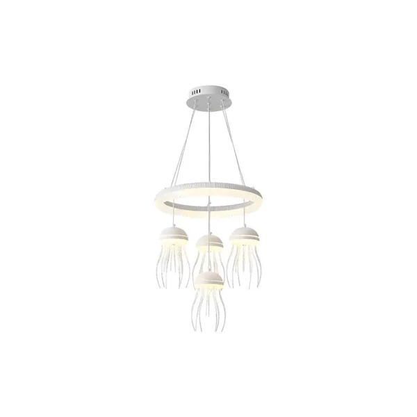Lámpara led decorativa de techo