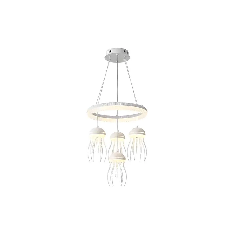 Lámpara led decorativa de techo