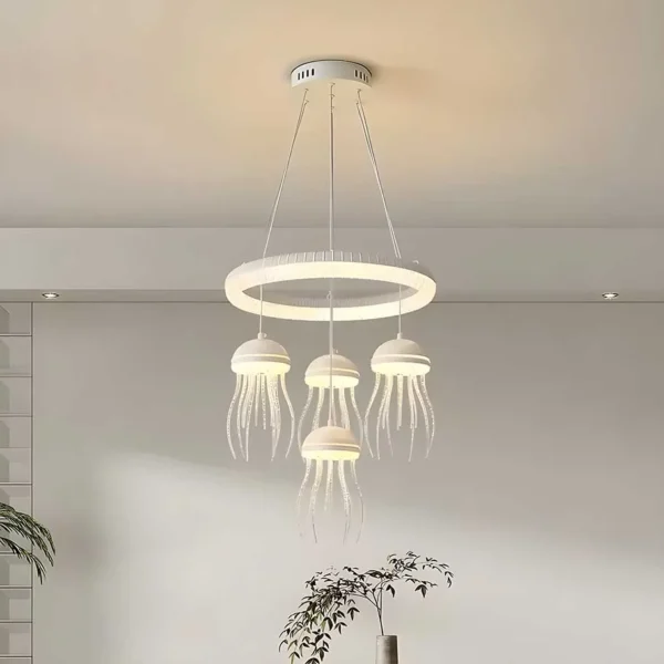Lámpara led decorativa de techo - Imagen 3